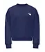 Kids ONLY winter sweater meisjes - blauw - KogTammie - relaxed fit