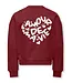 Kids ONLY winter sweater meisjes - paars - KogTammie - relaxed fit