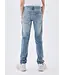 Name it winter jeansbroek jongens - blauw - xslim fit - NkmTheo