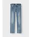 Name it winter jeansbroek jongens - blauw - xslim fit - NkmTheo