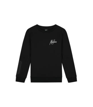 Malelions winter sweater jongens - zwart - Sport Counter