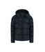 Malelions winter winterjas jongens - navy blauw - Patch Puffer