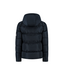Malelions winter winterjas jongens - navy blauw - Patch Puffer