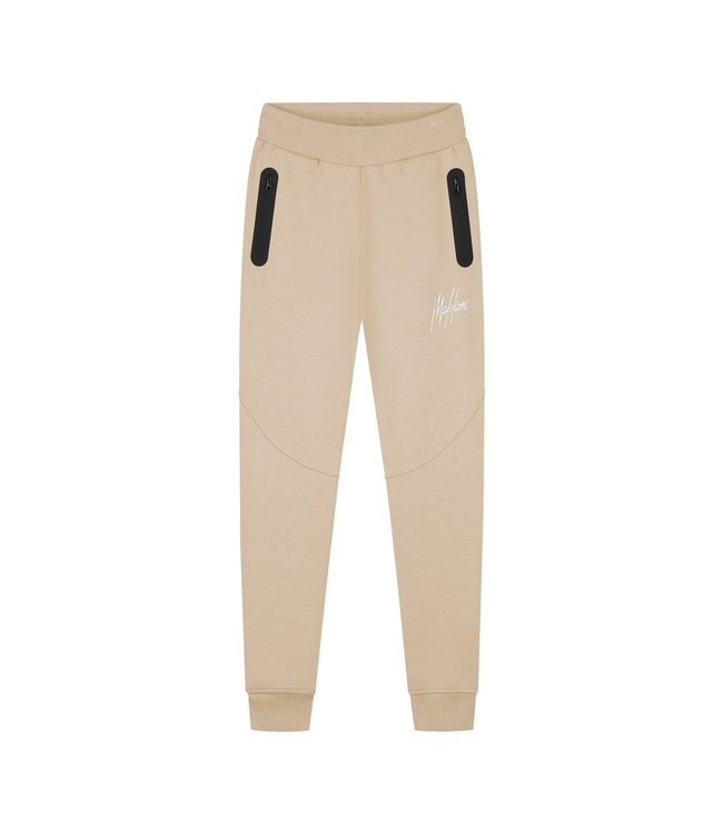 Malelions winter tracksuit jongens - khaki groen - Sport Counter + GRATIS PET!