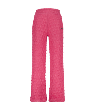 Raizzed zomer broek meisjes - roze - Pella - wide leg