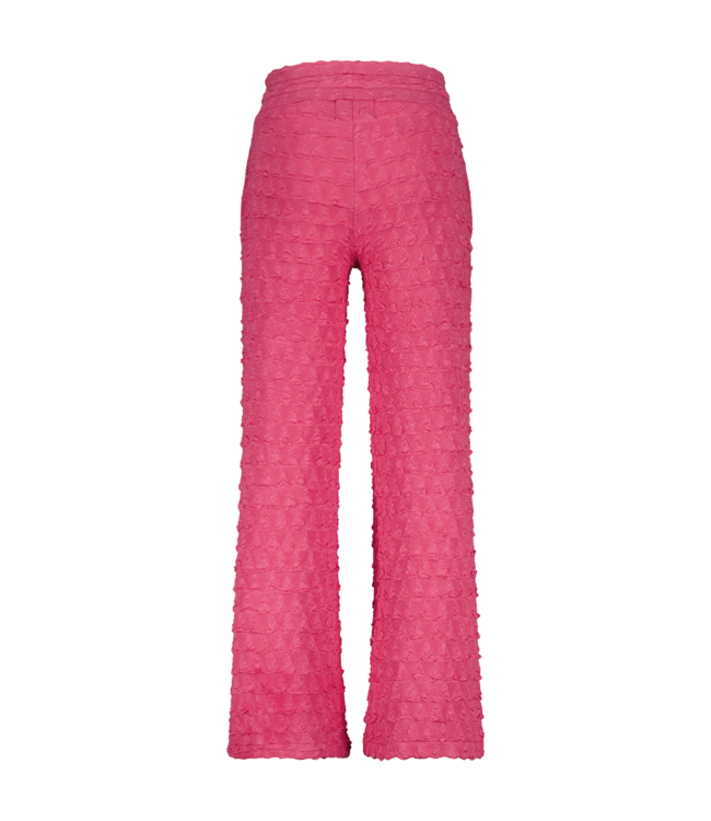 Raizzed zomer broek meisjes - roze - Pella - wide leg