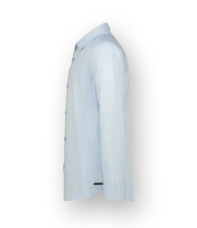 Vingino zomer t-shirt jongens - blauw - Lucio