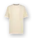 Vingino zomer t-shirt jongens - off white - Hino - oversized