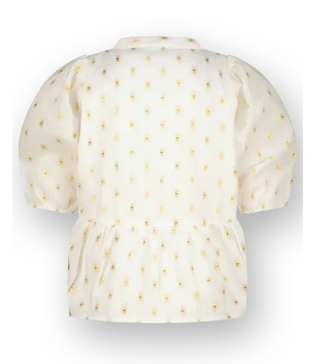 Vingino zomer blouse meisjes - goud - Lisan
