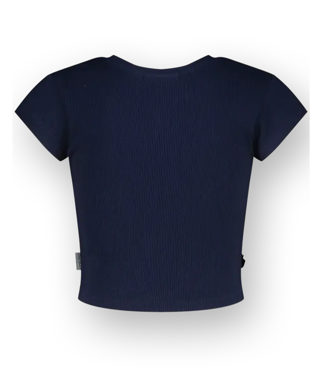 Vingino zomer t-shirt meisjes - blauw - Jessie