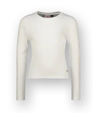 Vingino zomer t-shirt meisjes - wit - Jaisi