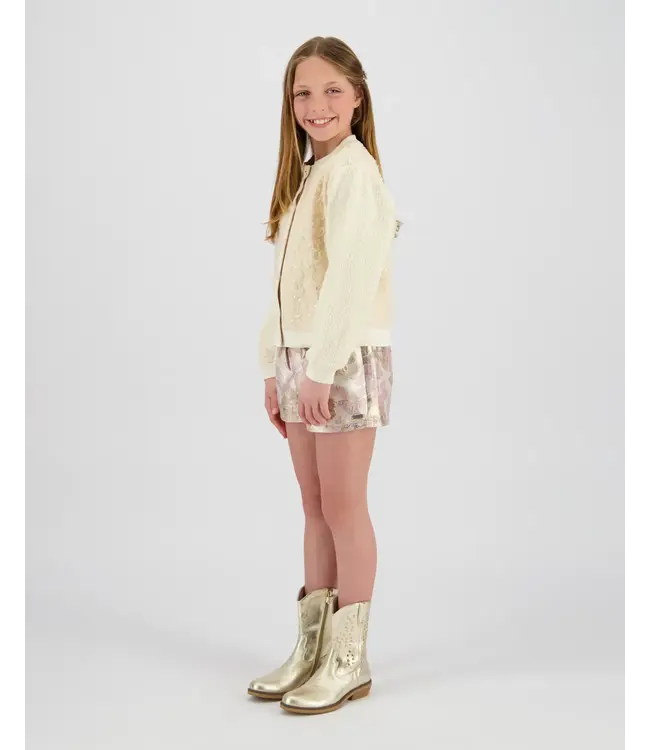 Vingino zomer vest meisjes - off wit - Mia