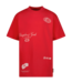 Raizzed zomer t-shirt jongens - rood - Hold - boxy fit