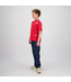 Raizzed zomer t-shirt jongens - rood - Hold - boxy fit