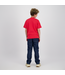 Raizzed zomer t-shirt jongens - rood - Hold - boxy fit