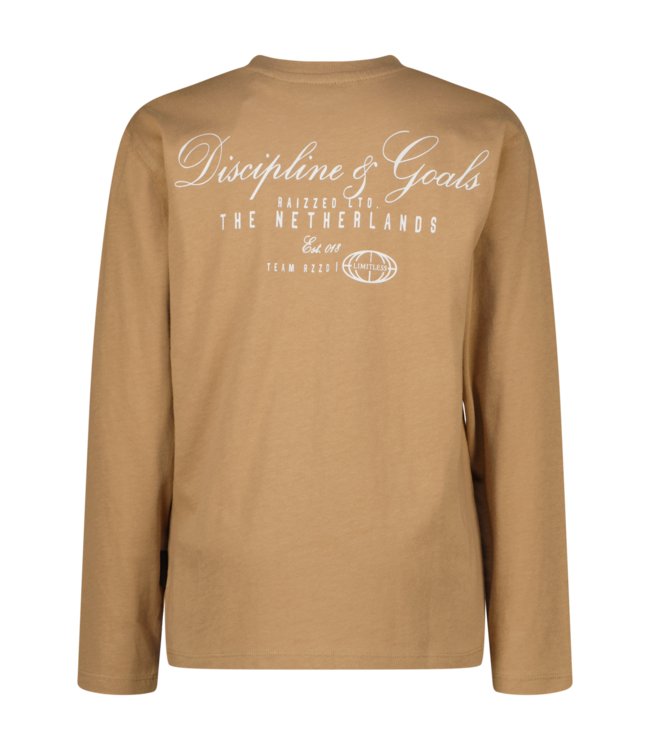 Raizzed zomer t-shirt jongens - Harl - boxy fit