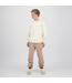 Raizzed zomer sweater jongens - off wit - Nover - boxy fit