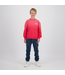 Raizzed zomer sweater jongens - rood - Nover - boxy fit