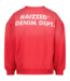 Raizzed zomer sweater jongens - rood - Nover - boxy fit