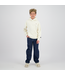 Raizzed zomer sweater jongens - off wit - Nook - boxy fit