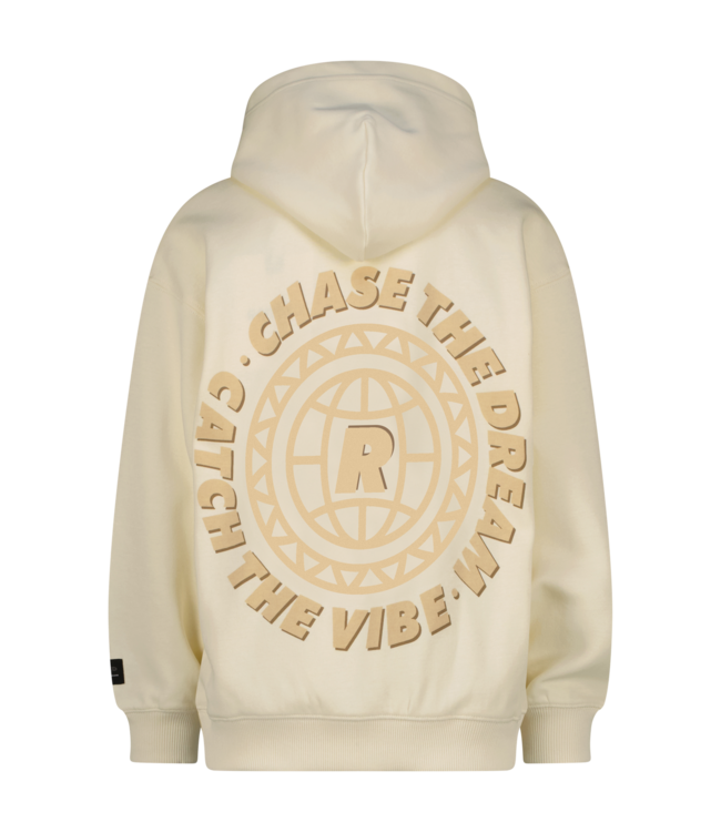 Raizzed zomer sweater jongens - off wit - Nook - boxy fit