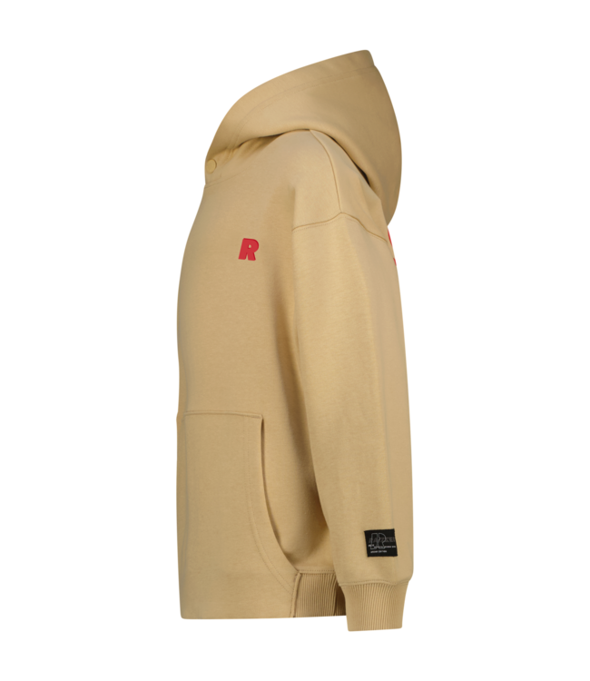 Raizzed zomer sweater jongens - geel - Nook - boxy fit