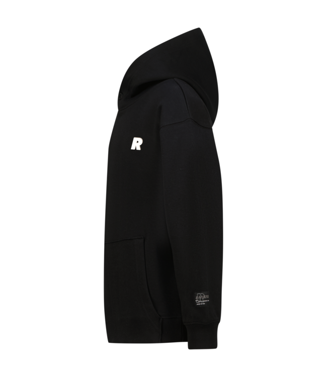 Raizzed zomer sweater jongens - zwart - Nook - boxy fit