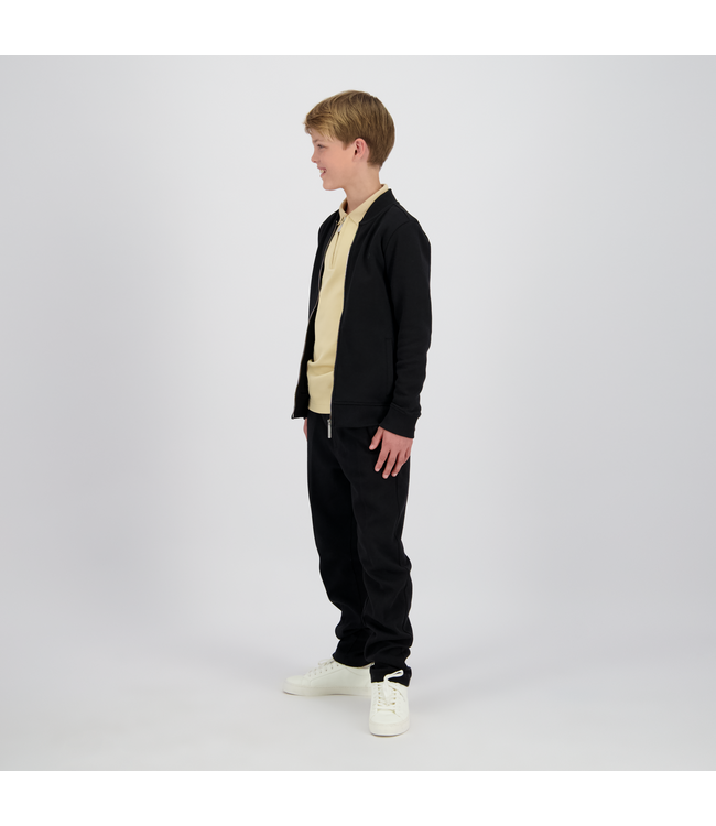 Raizzed zomer vest jongens - zwart - Opique