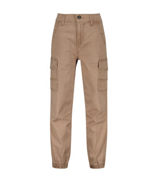Raizzed zomer broek jongens - bruin - Serang