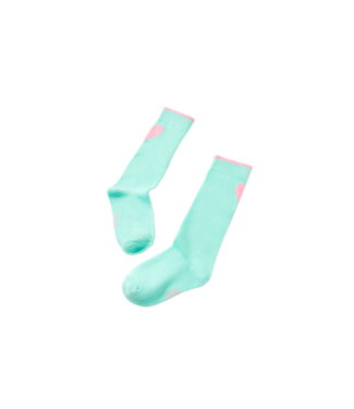 Someone zomer kniekousen meisjes - mint blauw-Run-Sg-81-E
