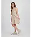 Vingino zomer jurk meisjes - taupe - Peline