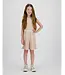 Vingino zomer jurk meisjes - taupe - Peline