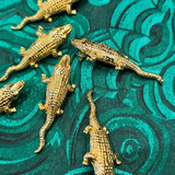 Kroko oorbellen Kroko oorbellen