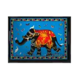 TRAY ELEPHANT RECTANGLE TRAY ELEPHANT RECTANGLE