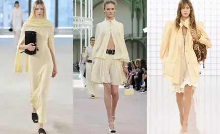 Butter Yellow trend !
