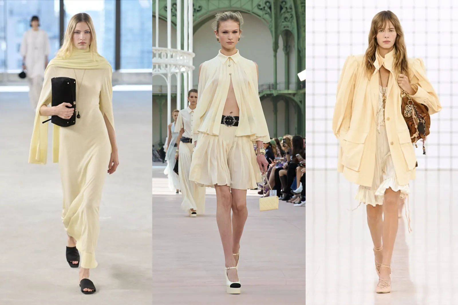 Butter Yellow trend !