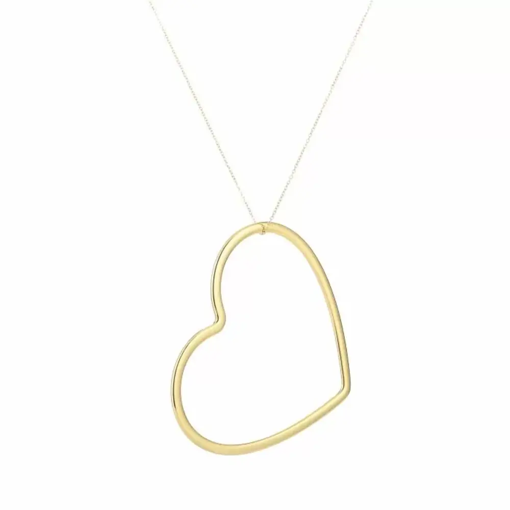 BIG LOVE NECKLACE