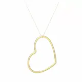 BIG LOVE NECKLACE BIG LOVE NECKLACE