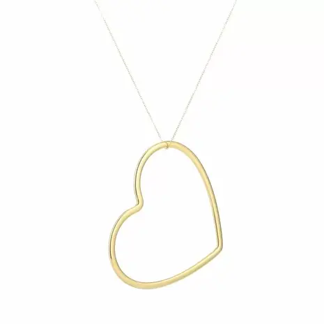 BIG LOVE NECKLACE