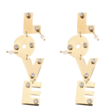 LOVE EARRING LOVE EARRING