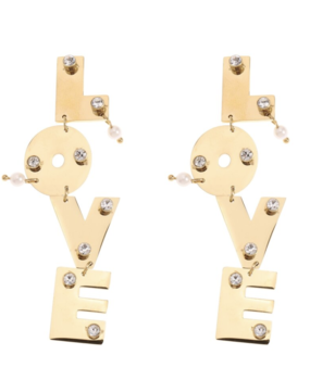 LOVE EARRING LOVE EARRING