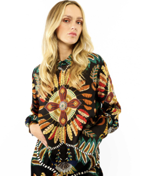BONAVENTURE PONYPONY Wild BLOUSE