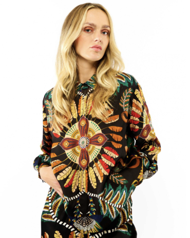 BONAVENTURE PONYPONY Wild BLOUSE
