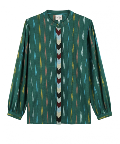 MIMOSA Wild BLOUSE /CHEMISE