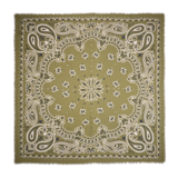 PAISLEY Wild GRANDS FOULARD