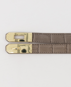 Kelly belt kroko Kelly belt kroko