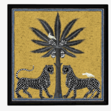 Tray Square Sahara Tray Square Sahara