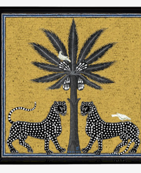 Tray Square Sahara Tray Square Sahara