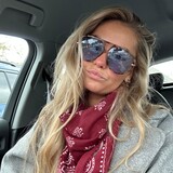 Bandana scarf Bandana scarf