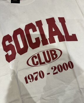 SOCIAL TEE SOCIAL TEE